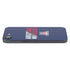 University of Arizona Wildcats Logo Split Blue iPhone 16e Skin